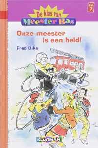 Onze meester is een held!