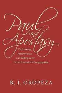 Paul and Apostasy