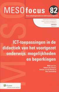 Meso focus 82 -   ICT-toepassingen in de didactiek van het voortgezet onderwijs