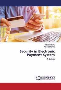 Security in Electronic Payment System