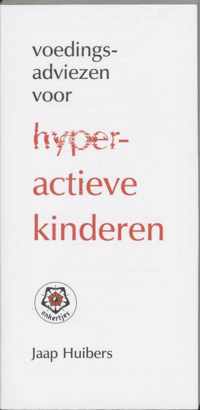 Voedingsadviezen Hyperact Kinderen