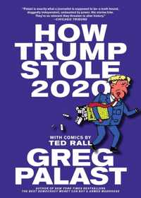 How Trump Stole 2020