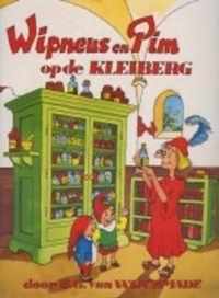 Wipneus en pim op de kleiberg