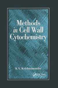 Methods in Cell Wall Cytochemistry