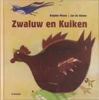 Zwaluw En Kuiken