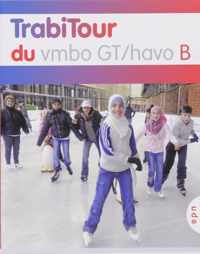 Textbuch Vmbo-GT/havo B TrabiTour