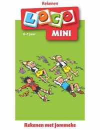 Mini loco  -   Rekenen met Jommeke