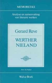 Gerard reve werther nieland