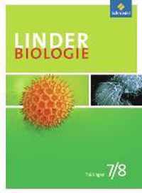 LINDER Biologie 7 / 8. Schülerband. Thüringen