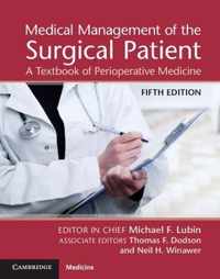 Medical Management Of The Surgical Patient