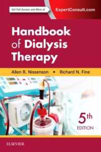 Handbook of Dialysis Therapy