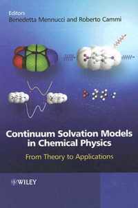 Continuum Solvation Models in Chemical Physics