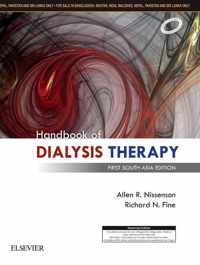 Handbook of Dialysis Therapy: First South Asia Edition