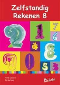 Zelfstandig Rekenen - Deel 8