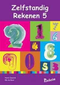 Zelfstandig Rekenen - Deel 5