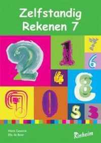 Zelfstandig Rekenen - Deel 7