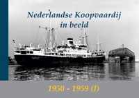 De Nederlandse Koopvaardij In Beeld / 1 1950-1951