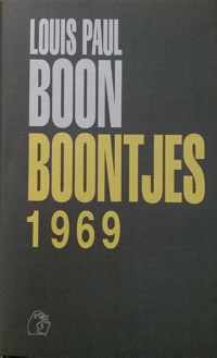 Boontjes 1969