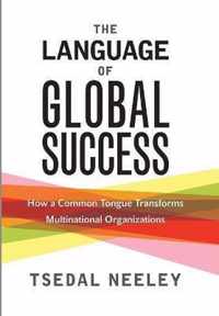 The Language of Global Success