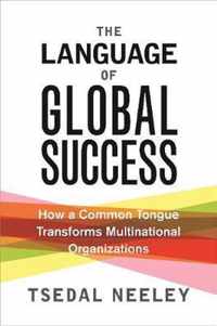 The Language of Global Success