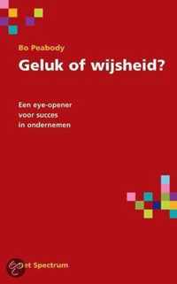 Geluk Of Wijsheid