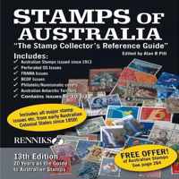 Stamps of Australia - New & Revised 13th Edition