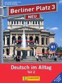 B. Platz 3 NEU in Teilbänden 2 Lehr/Arbeitsbuch+AudioCD