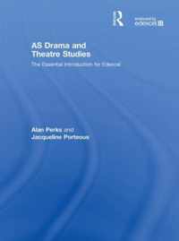 AS Drama and Theatre Studies