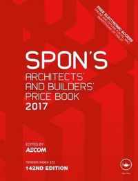 Spon's Architect's and Builders' Price Book