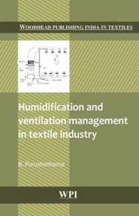 Humidification and Ventilation Management in Textile Industry