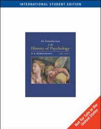 Introduction to the History of Psychology