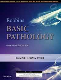 Robbins and Kumar Basic Pathology: First South Asia Edition