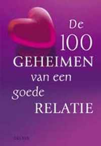 De 100 geheimen van een goede relatie