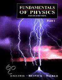 Fundamentals of Physics