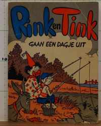 Rink en tink gaan een dagje uit