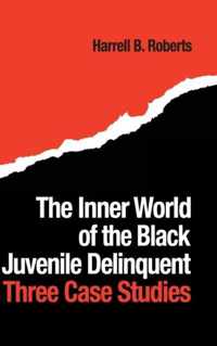 The Inner World of the Black Juvenile Delinquent