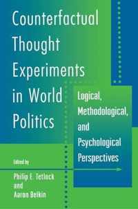 Counterfactual Thought Experiments in World Politics