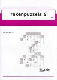 Rekenpuzzels 6