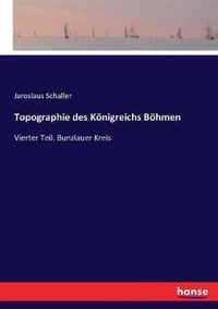 Topographie des Koenigreichs Boehmen