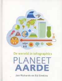 De wereld in infographics  -   Planeet Aarde