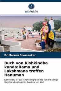 Buch von Kishkindha kanda