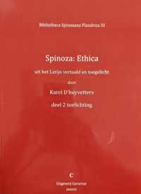 Spinoza: ethica - Deel 2 toelichting