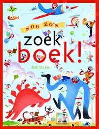 Nog zo een zoek boek