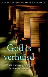 God is verhuisd