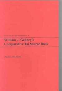 William J. Gedney's Comparative Tai Source Book