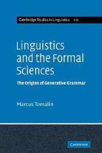 Cambridge Studies in Linguistics