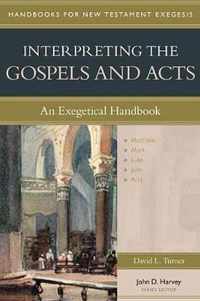 Interpreting the Gospels and Acts