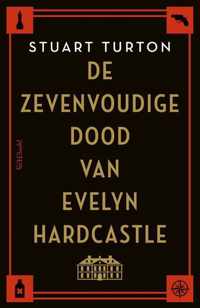 De zevenvoudige dood van Evelyn Hardcastle