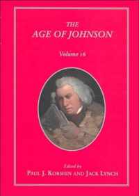 The Age of Johnson v. 16