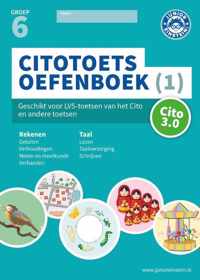 Deel 1  -   Citotoets Oefenboek groep 6 (1)